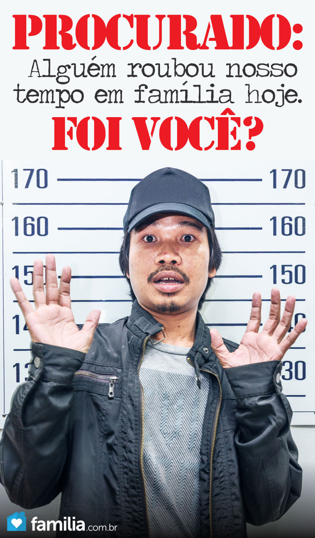 Foto destaque: 7 formas de ser tornar um péssimo pai