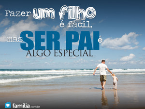 Ter um filho é fácil